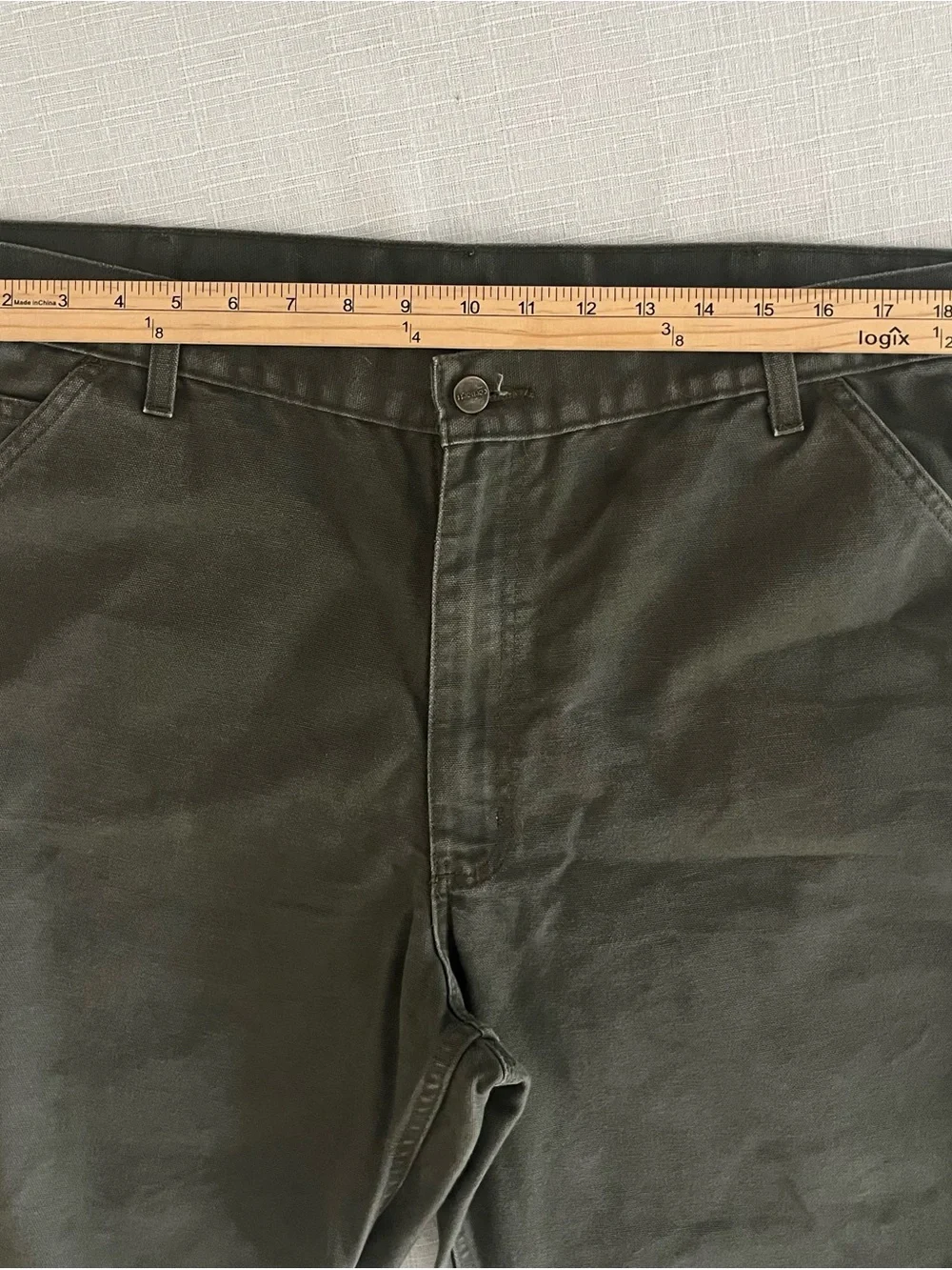 Carhartt bll carpenter